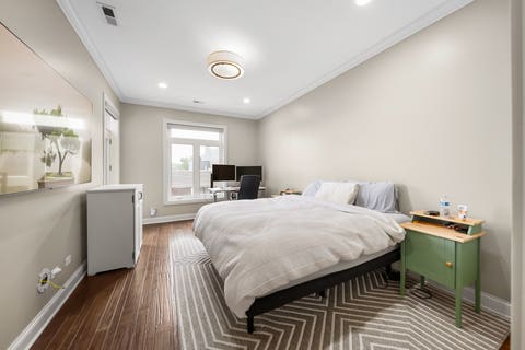 Tiny photo for 1890 N Milwaukee Avenue #4C, Chicago, IL 60647 (MLS # 12719660)