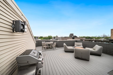 Tiny photo for 1890 N Milwaukee Avenue #4C, Chicago, IL 60647 (MLS # 12719660)