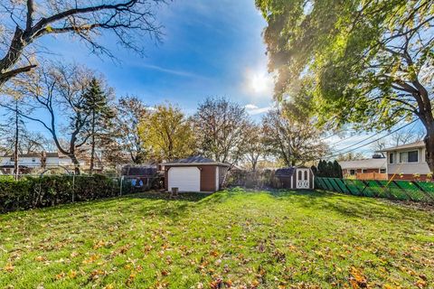 A home in Des Plaines