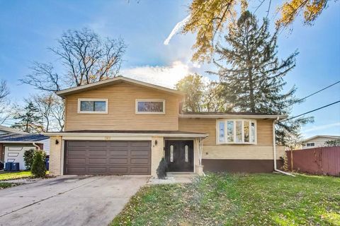 A home in Des Plaines