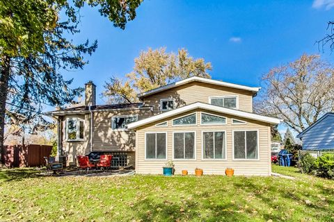 A home in Des Plaines