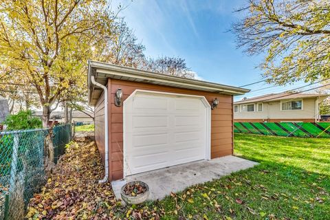 A home in Des Plaines