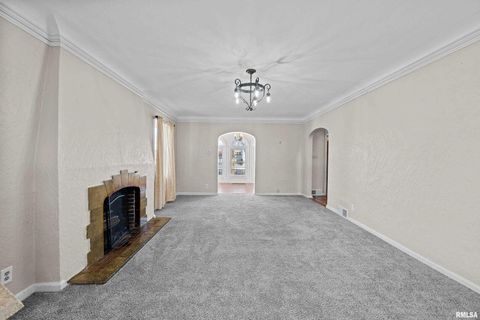 Tiny photo for 602 S 9TH Street, Clinton, IA 52732 (MLS # QC4269891)