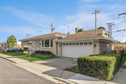 A home in Chicago