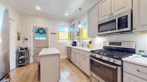 A home in River Forest