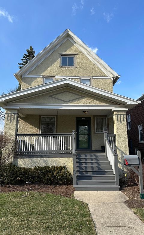 A home in River Forest
