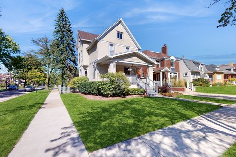 A home in River Forest