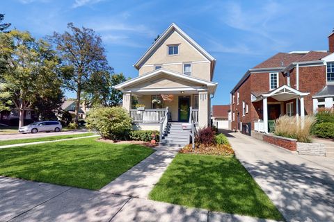 A home in River Forest