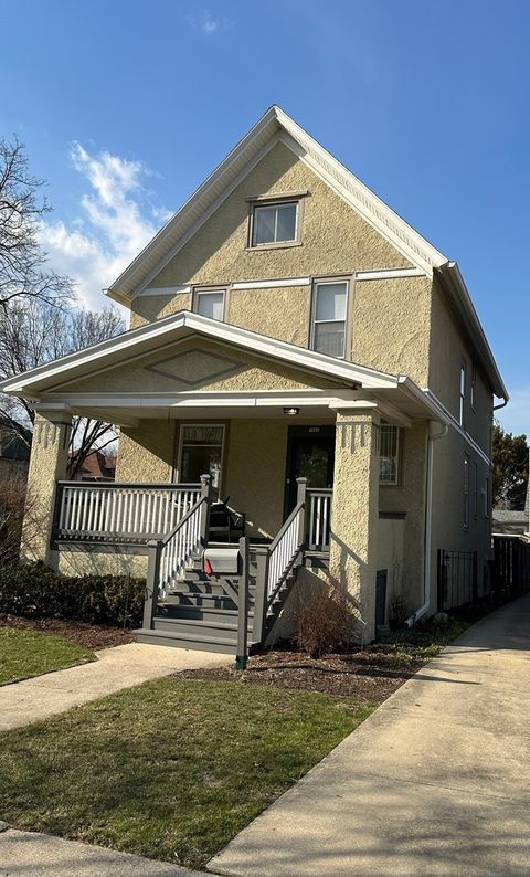 A home in River Forest