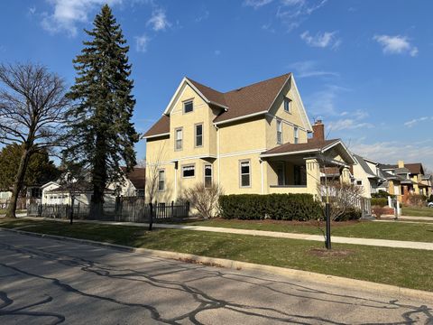 A home in River Forest