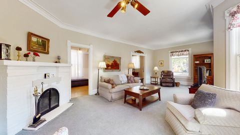A home in River Forest