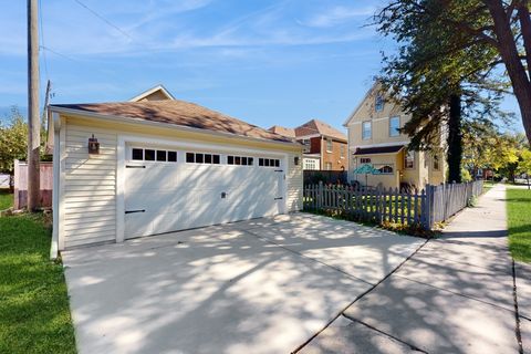 A home in River Forest