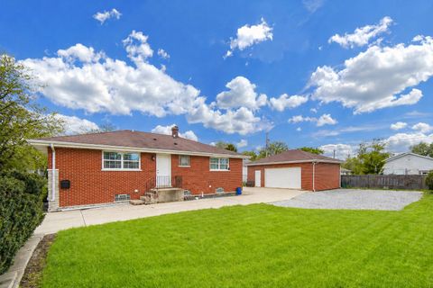 Tiny photo for 29 W. 31st. Place, Steger, IL 60475 (MLS # 12638455)