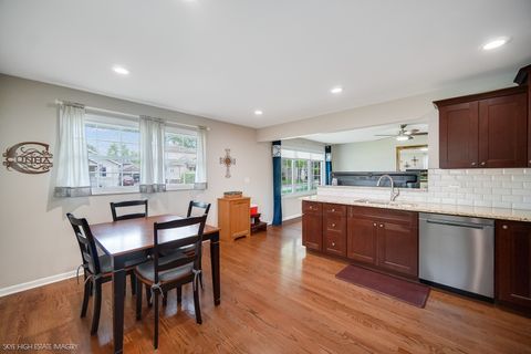 Tiny photo for 29 W. 31st. Place, Steger, IL 60475 (MLS # 12638455)