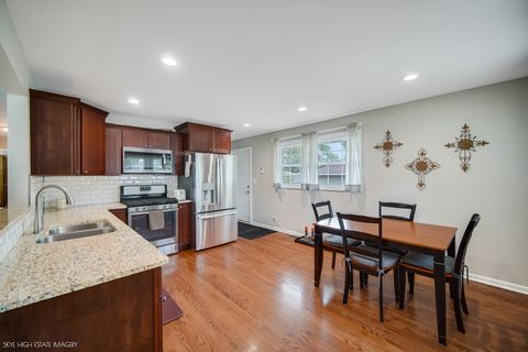 Tiny photo for 29 W. 31st. Place, Steger, IL 60475 (MLS # 12638455)