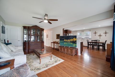 Tiny photo for 29 W. 31st. Place, Steger, IL 60475 (MLS # 12638455)