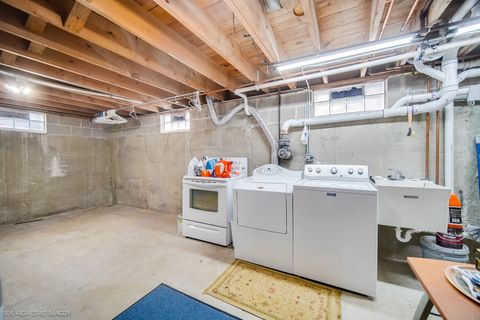 Tiny photo for 29 W. 31st. Place, Steger, IL 60475 (MLS # 12638455)