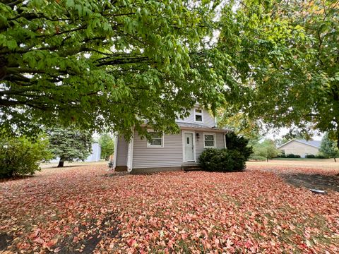 Tiny photo for 320 N Main Street, Gifford, IL 61847 (MLS # 12442888)