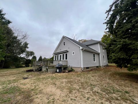 Tiny photo for 320 N Main Street, Gifford, IL 61847 (MLS # 12442888)