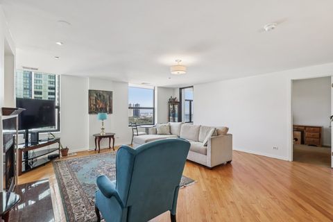 Tiny photo for 910 S Michigan Avenue #1805, Chicago, IL 60605 (MLS # 12472365)