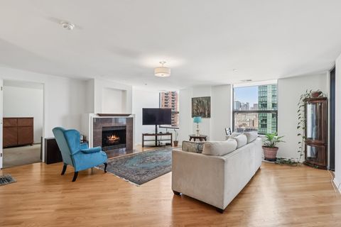 Tiny photo for 910 S Michigan Avenue #1805, Chicago, IL 60605 (MLS # 12472365)