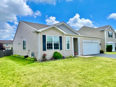 Photo of 1074 Chestnut Drive, Pingree Grove, IL 60140 (MLS # 12693862)