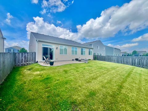Tiny photo for 1074 Chestnut Drive, Pingree Grove, IL 60140 (MLS # 12693862)