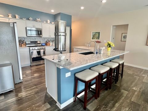 Tiny photo for 1074 Chestnut Drive, Pingree Grove, IL 60140 (MLS # 12693862)