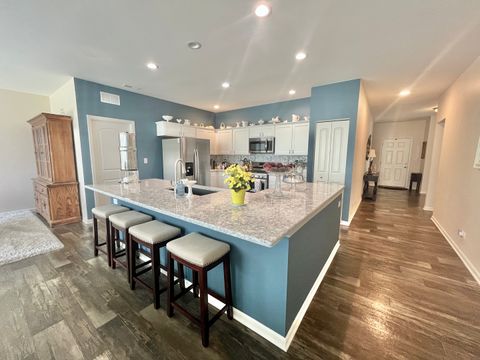 Tiny photo for 1074 Chestnut Drive, Pingree Grove, IL 60140 (MLS # 12693862)