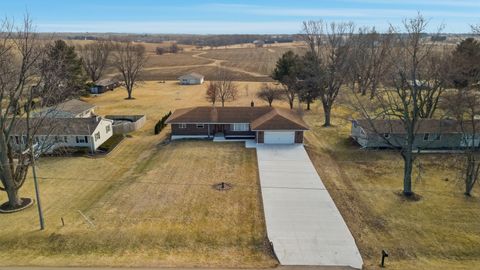 Tiny photo for 593 Penrose Road, Dixon, IL 61021 (MLS # 12568000)