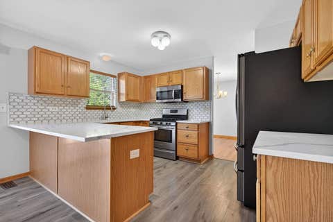 Tiny photo for 130 Fairfield Drive, Romeoville, IL 60446 (MLS # 12627788)