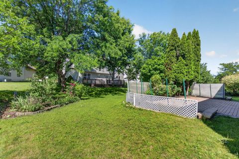 Tiny photo for 130 Fairfield Drive, Romeoville, IL 60446 (MLS # 12627788)