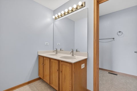 Tiny photo for 130 Fairfield Drive, Romeoville, IL 60446 (MLS # 12627788)