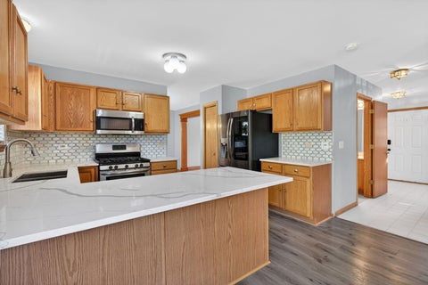 Tiny photo for 130 Fairfield Drive, Romeoville, IL 60446 (MLS # 12627788)