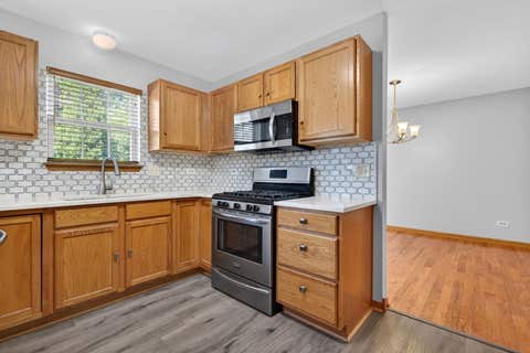 Tiny photo for 130 Fairfield Drive, Romeoville, IL 60446 (MLS # 12627788)