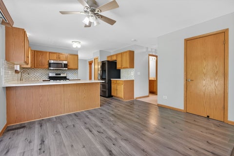 Tiny photo for 130 Fairfield Drive, Romeoville, IL 60446 (MLS # 12627788)