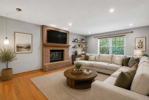 Tiny photo for 130 Fairfield Drive, Romeoville, IL 60446 (MLS # 12627788)