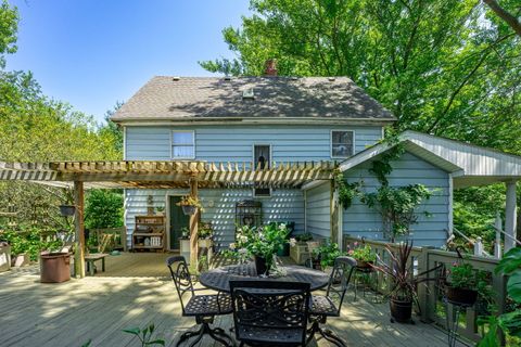 A home in Rockford