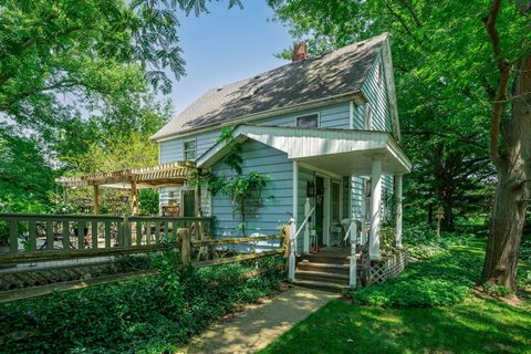 A home in Rockford