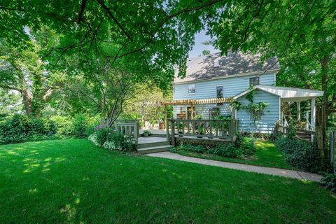 A home in Rockford