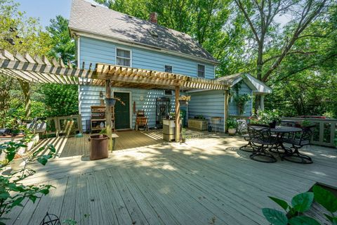 A home in Rockford