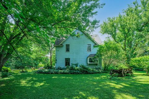 A home in Rockford