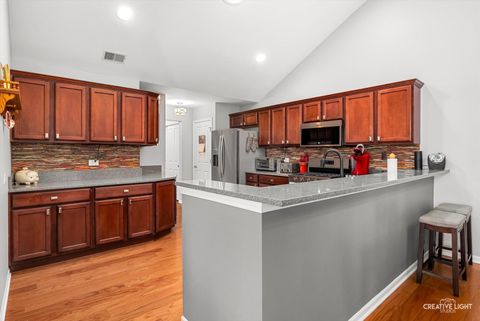 Tiny photo for 23856 W Dayfield Drive #0, Plainfield, IL 60586 (MLS # 12595233)