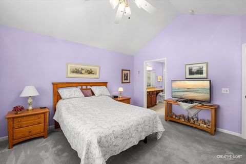 Tiny photo for 23856 W Dayfield Drive #0, Plainfield, IL 60586 (MLS # 12595233)