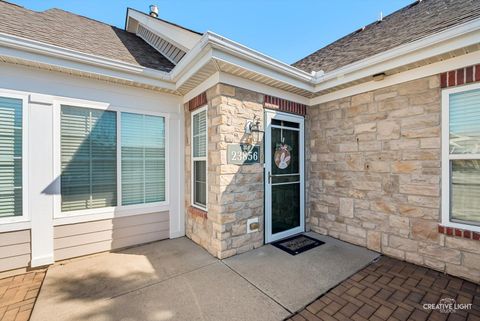 Tiny photo for 23856 W Dayfield Drive #0, Plainfield, IL 60586 (MLS # 12595233)