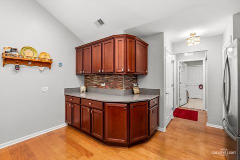 Tiny photo for 23856 W Dayfield Drive #0, Plainfield, IL 60586 (MLS # 12595233)