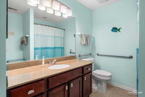 Tiny photo for 23856 W Dayfield Drive #0, Plainfield, IL 60586 (MLS # 12595233)