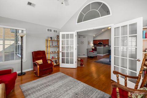 Tiny photo for 23856 W Dayfield Drive #0, Plainfield, IL 60586 (MLS # 12595233)