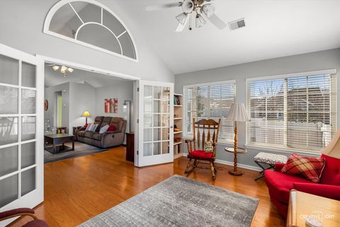 Tiny photo for 23856 W Dayfield Drive #0, Plainfield, IL 60586 (MLS # 12595233)