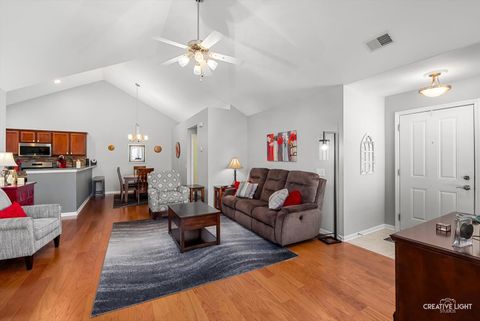 Tiny photo for 23856 W Dayfield Drive #0, Plainfield, IL 60586 (MLS # 12595233)